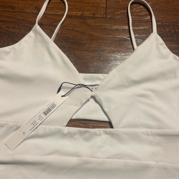 Susana Monaco body on cutout dress size X-Large NWT - Picture 8 of 12